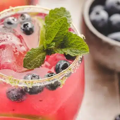 Blueberry Margarita